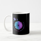 Mug Sensibilisation à la prévention du suicide des tou (Gauche)