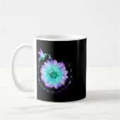 Mug Sensibilisation à la prévention du suicide des tou (Gauche)
