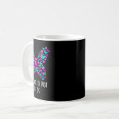 Mug Sensibilisation À La Prévention Du Suicide Il Est (Devant gauche)