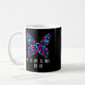 Mug Sensibilisation À La Prévention Du Suicide Il Est (Gauche)