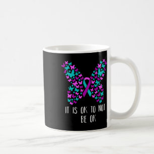 Mug Sensibilisation À La Prévention Du Suicide Il Est