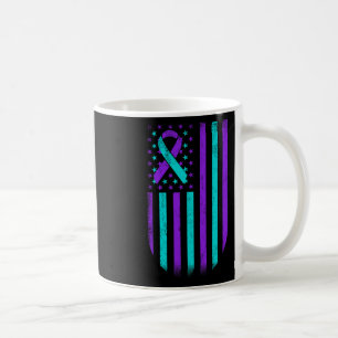 Mug Sensibilisation à la prévention du suicide Soutien