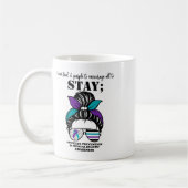 Mug Sensibilisation à la prévention Soutien en santé m (Gauche)