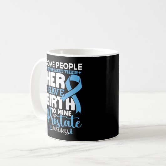 Mug Sensibilisation à la prostate Certaines personnes (Devant gauche)