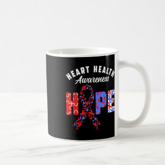 Mug Sensibilisation à la santé cardiovasculaire _ Card