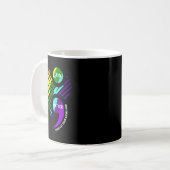 Mug Sensibilisation à la santé mentale (Devant gauche)