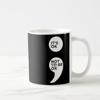 Mug Sensibilisation à la santé mentale C'est bien de n