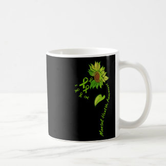 Mug Sensibilisation à la santé mentale Dépression Suic