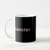 Mug Sensibilisation à la santé mentale Empathie (Gauche)