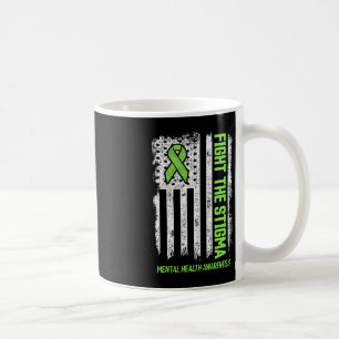 Mug Sensibilisation à la santé mentale Lutter contre l