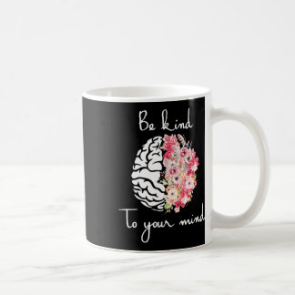 Mug Sensibilisation à la santé mentale Prendre soin de