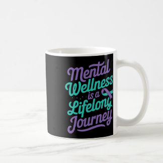 Mug Sensibilisation à la santé mentale Prévention du s