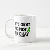 Mug Sensibilisation à la santé mentale S Levier long _ (Gauche)