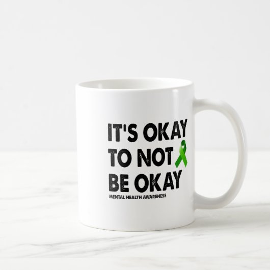 Mug Sensibilisation à la santé mentale S Levier long _ (Droite)