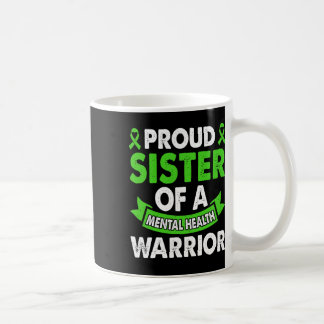 Mug Sensibilisation À La Santé Mentale Soeur Du Guerri