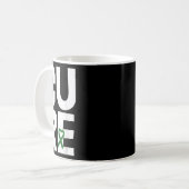 Mug Sensibilisation à la santé mentale soignante Stigm (Devant gauche)