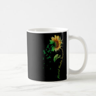 Mug Sensibilisation à la santé mentale Tournesol Confo