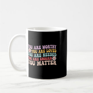 Mug Sensibilisation à la santé mentale Vous Problème G