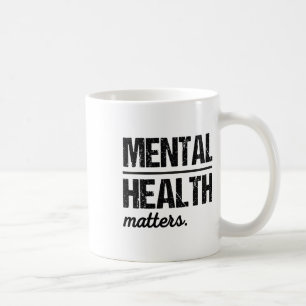 Mug Sensibilisation à la santé Porter du ruban vert