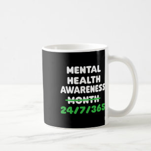 Mug Sensibilisation À La Santé Pour La Prévention Du S