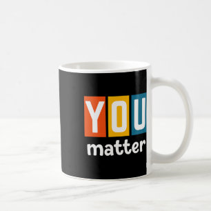 Mug Sensibilisation à la santé - Vous avez un problème