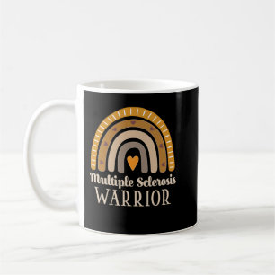 Mug Sensibilisation à la sclérose en plaques arc-en-ci