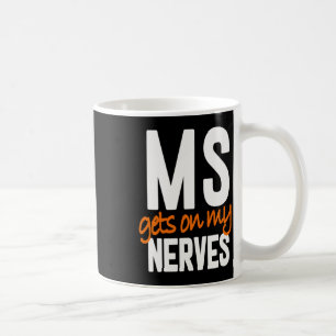 Mug Sensibilisation à la sclérose en plaques Mme Warri