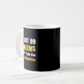 Mug Sensibilisation à la sclérose Ms Warrior Ms 1 (Devant gauche)