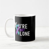 Mug Sensibilisation à la Semaine de prévention du suic (Gauche)