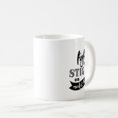 Mug Sensibilisation à la stigmatisation des problèmes (Devant droit)