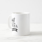 Mug Sensibilisation à la stigmatisation des problèmes (Devant gauche)