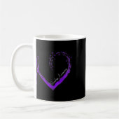 Mug Sensibilisation à la surdose cardiaque (Gauche)