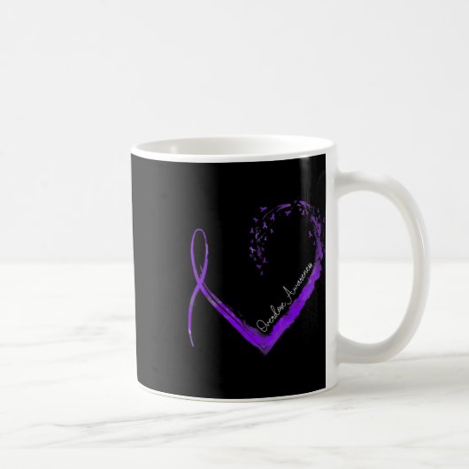 Mug Sensibilisation à la surdose cardiaque (Droite)