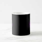 Mug Sensibilisation à la surdose de drogue Mes ailes d (Centre)