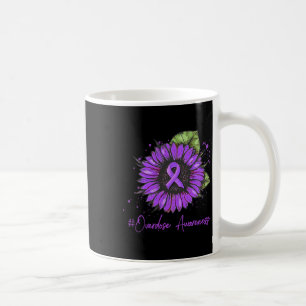 Mug Sensibilisation à la surdose de drogue Ruban Toxic
