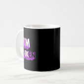 Mug Sensibilisation à la surdose médicamenteuse Mois d (Devant gauche)