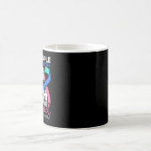 Mug Sensibilisation à la thyroïde Certaines personnes  (Centre)