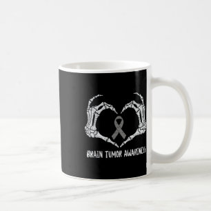 Mug Sensibilisation à la tumeur cérébrale Cancer du ce