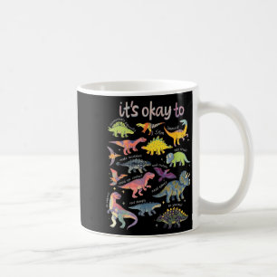 Mug Sensibilisation à l'acceptation d'être différent D