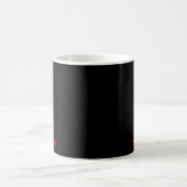 Mug Sensibilisation à l'anévrisme cérébral Son combat (Centre)