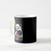 Mug Sensibilisation à l'autisme  (Devant gauche)