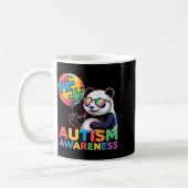 Mug Sensibilisation à l'autisme  (Gauche)