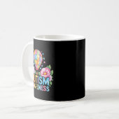Mug Sensibilisation à l'autisme (Devant gauche)