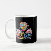 Mug Sensibilisation à l'autisme (Gauche)
