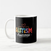 Mug Sensibilisation à l'autisme (Gauche)