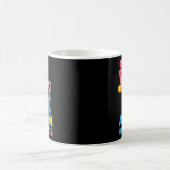 Mug Sensibilisation à l'autisme (Centre)