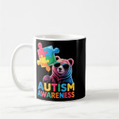 Mug Sensibilisation à l'autisme (Gauche)