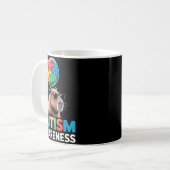 Mug Sensibilisation à l'autisme (Devant gauche)