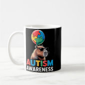 Mug Sensibilisation à l'autisme (Gauche)