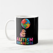 Mug Sensibilisation à l'autisme (Gauche)